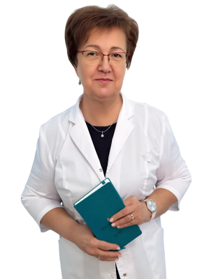 Заместитель главного врача по медицинскому обслуживанию Лалетина Ирина Владимировна